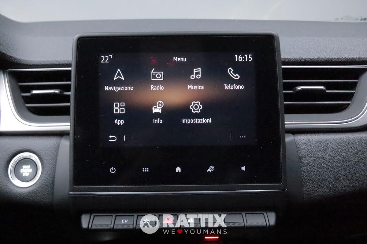 Renault Captur 1.6 E-Tech phev 160CV Intens auto