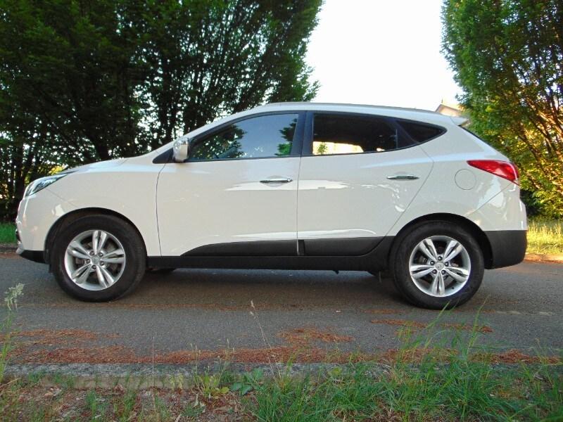HYUNDAI ix35 ix35 1.7 CRDi 2WD Comfort