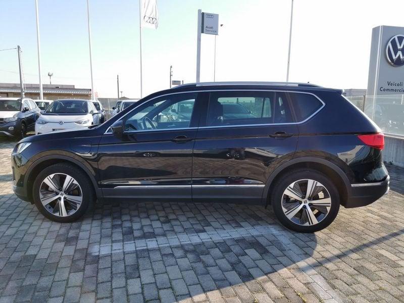 Seat Tarraco FR eHybrid 245cv PHEV DSG 2WD