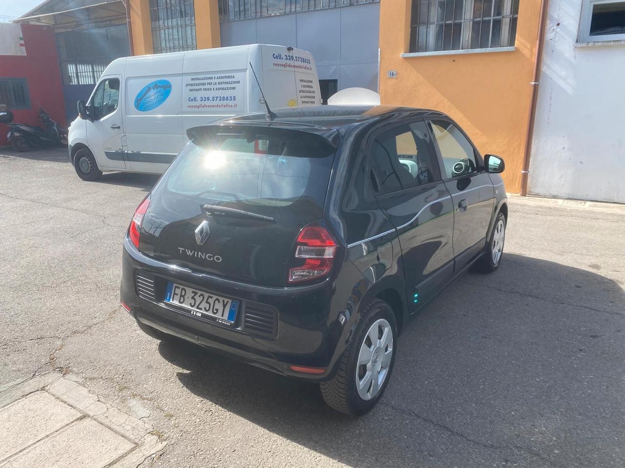 Renault Twingo Live 69cv - 1 PROPR. - OK NEOP