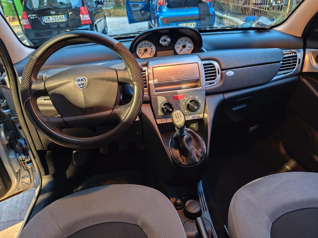 Lancia Ypsilon 1.2 Benzina 60 cv 8 valvole