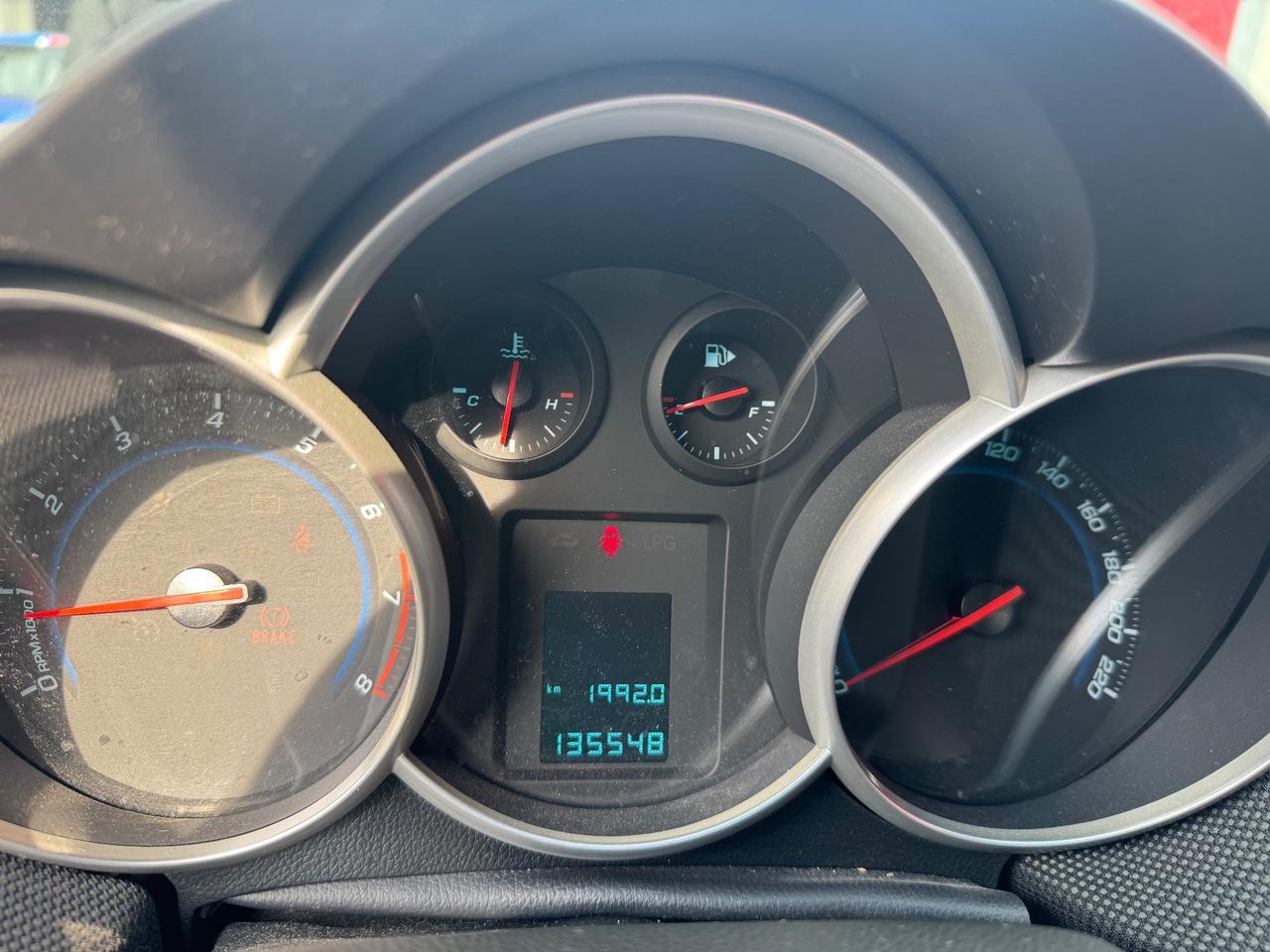 Chevrolet Cruze 1.6 ADATTA A NEOPATENTATI Station Wagon LT