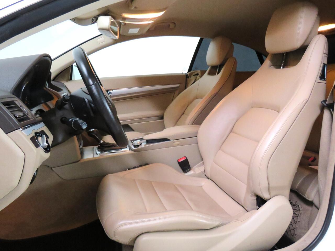 MERCEDES-BENZ E250 COUPE AMG