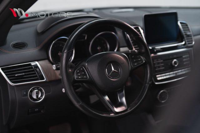 MERCEDES-BENZ GLE 350 d 4Matic Coupé Premium