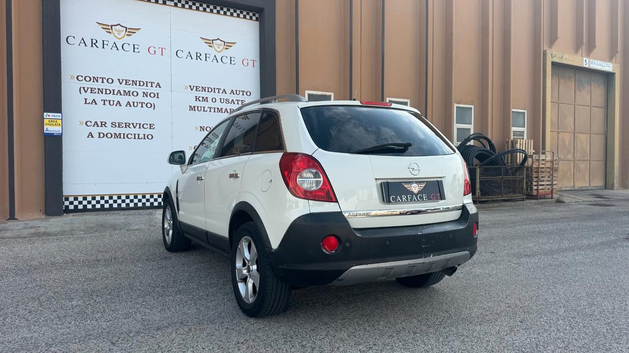 OPEL ANTARA 2.0 150CV - 2009