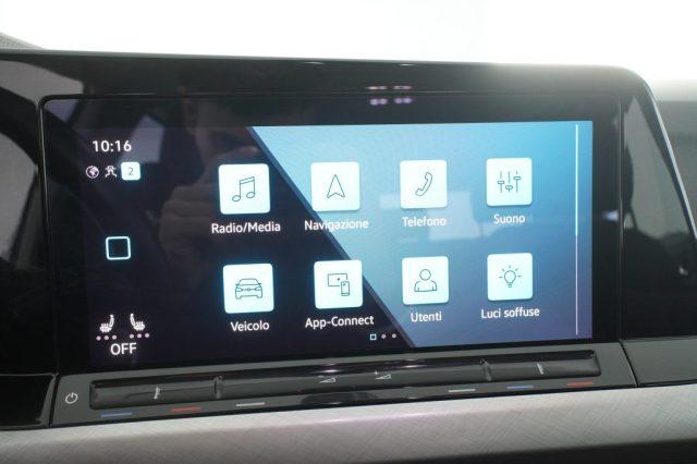 VOLKSWAGEN Golf Golf 2.0 TDI Life