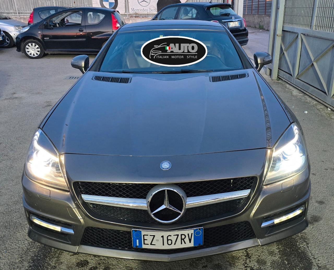 Mercedes-benz SLK 250 d Sport