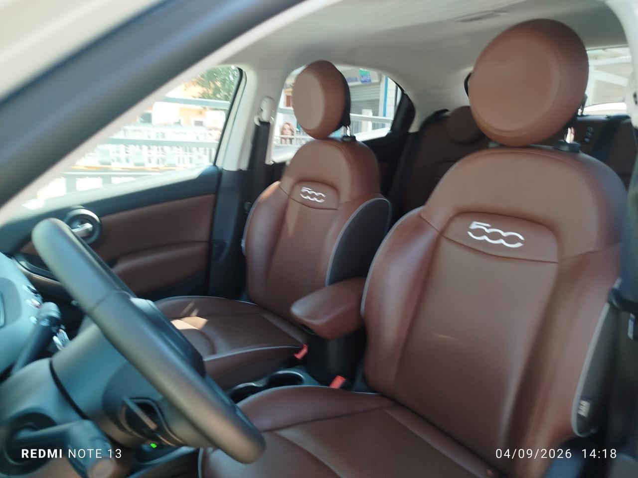 500X CROSS 150cv AUTOM -UNIPRO*PREZZO VERO* CRONO FIAT - FULL OPTIONAL