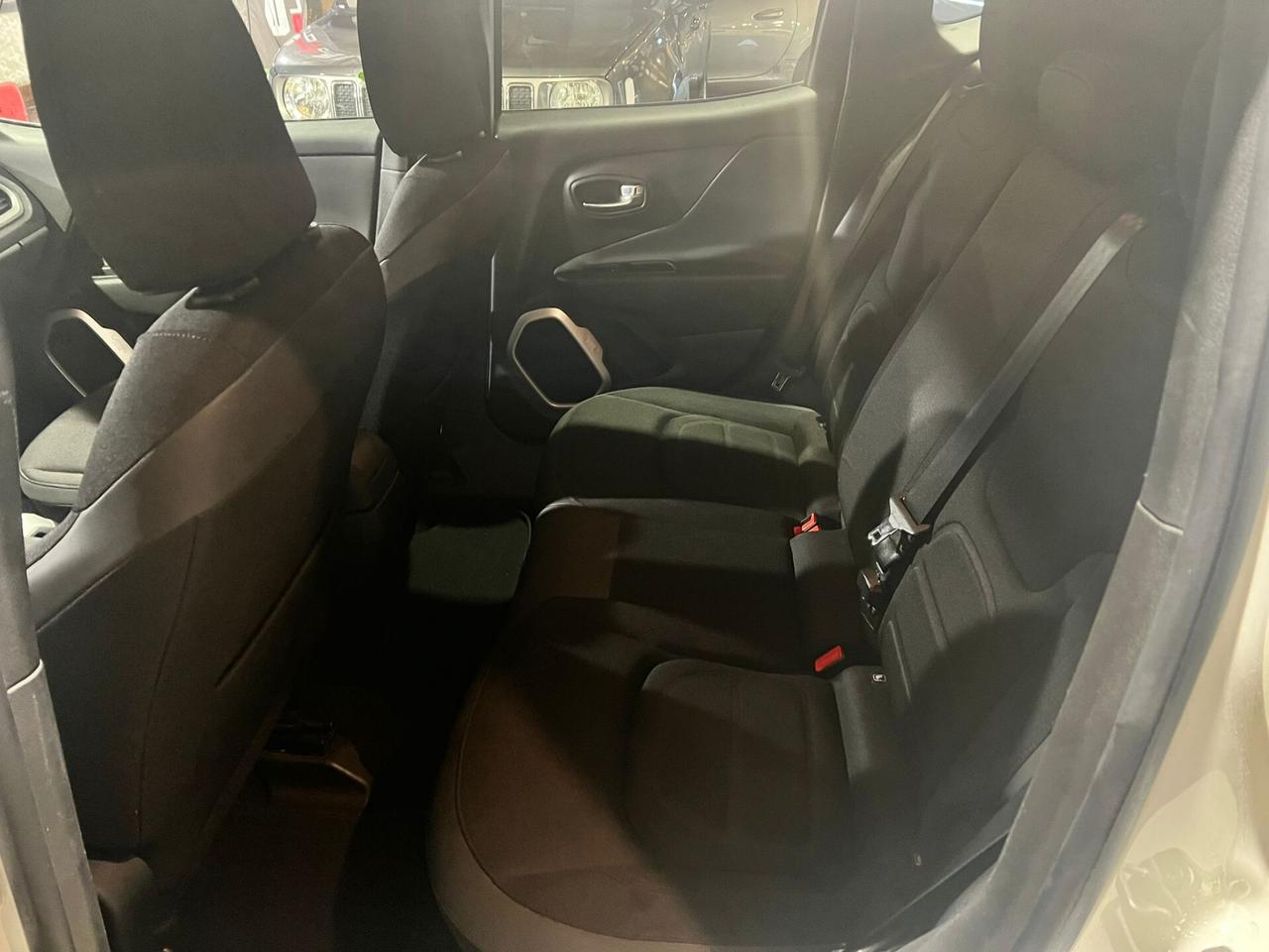 Jeep Renegade 1.6 Mjt 120 CV Limited 09/2016