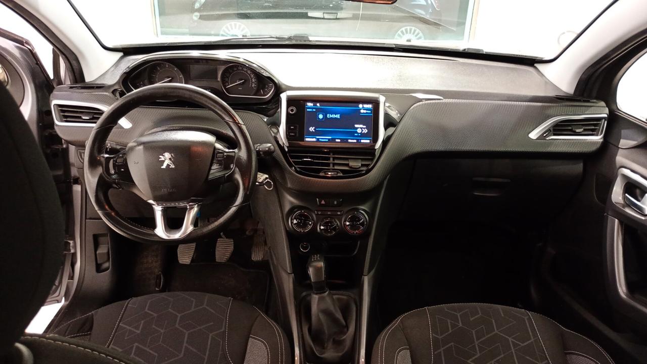 PEUGEOT 2008 1.6 HDI 100CV DIESEL 2017