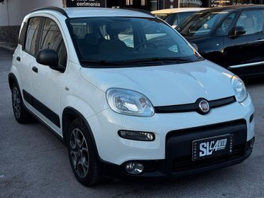 Fiat Panda 1.0 FireFly S&S Hybrid Red