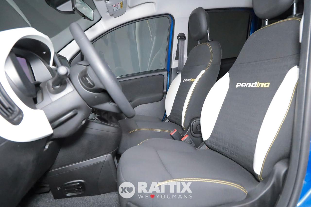 Fiat Panda Pandina 1.0 Firefly Hybrid 70CV Cross