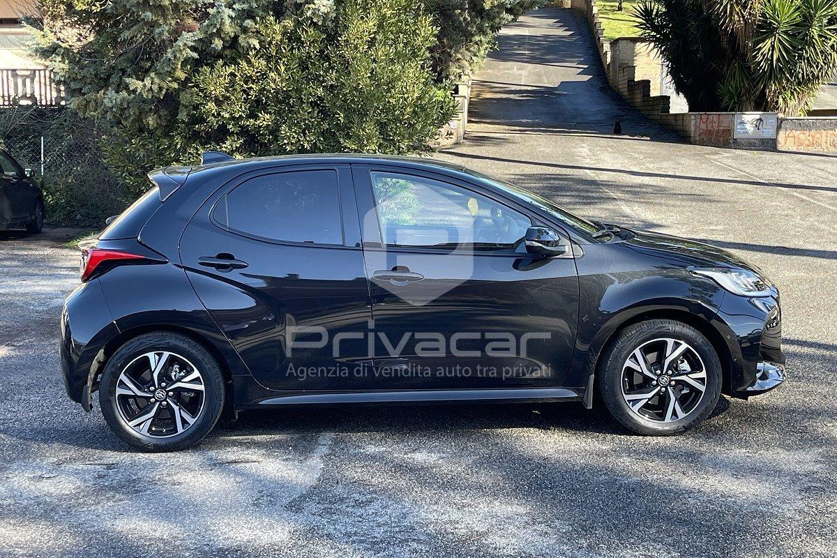 TOYOTA Yaris 1.5 Hybrid 5 porte Trend