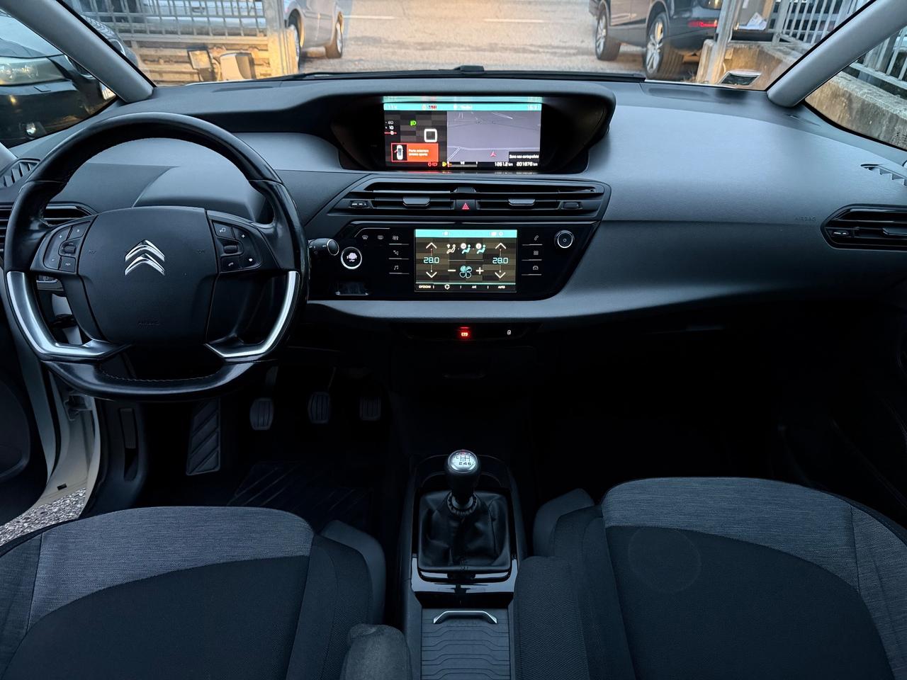 Citroen C4 Picasso BlueHDi 150 S&S EAT6 Business