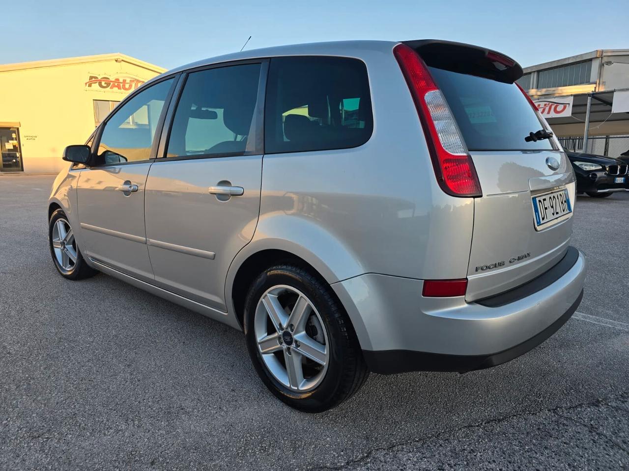 Ford Focus C-Max 1.6 TDCi (90CV) Titanium