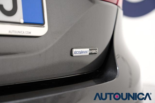 FORD Fiesta 1.0 ECOBOOST HYBRID TITANIUM 125CV 5 PORTE