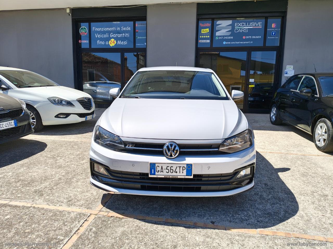 VOLKSWAGEN Polo 1.0 TGI 5p. R-LINE