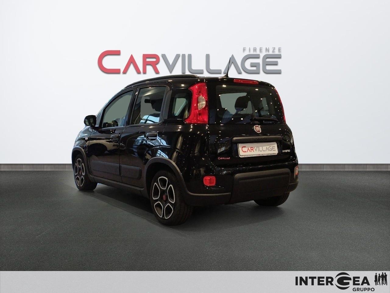 FIAT Panda 1.0 firefly hybrid City Life s&s 70cv