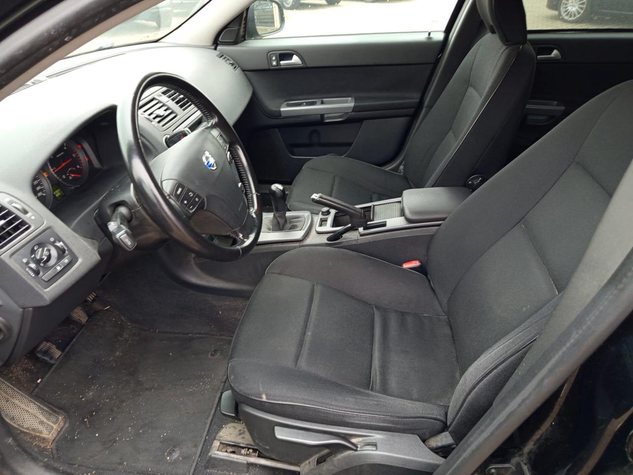 Volvo V50 1.6 D DRIVe cat R-Design