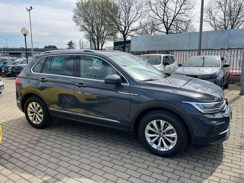 Volkswagen Tiguan Tiguan 2.0 TDI 150 CV DSG Life