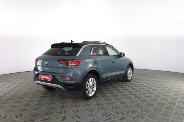 VOLKSWAGEN T-Roc T-Roc 1.0 TSI Edition Plus