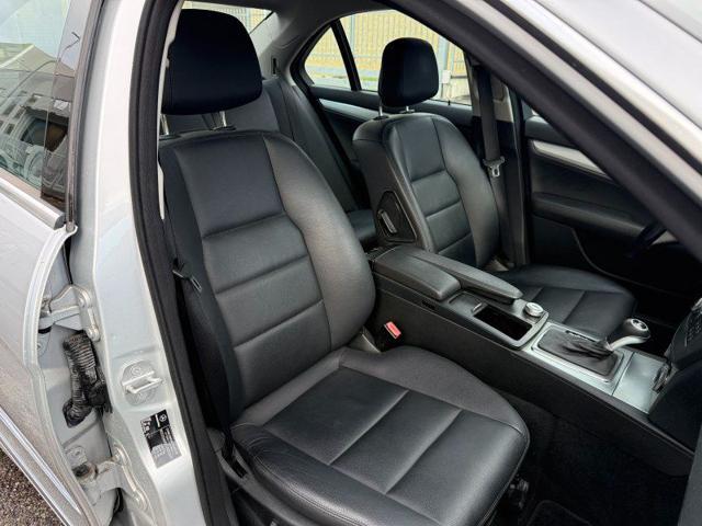 MERCEDES-BENZ C 220 CDI Avantg.