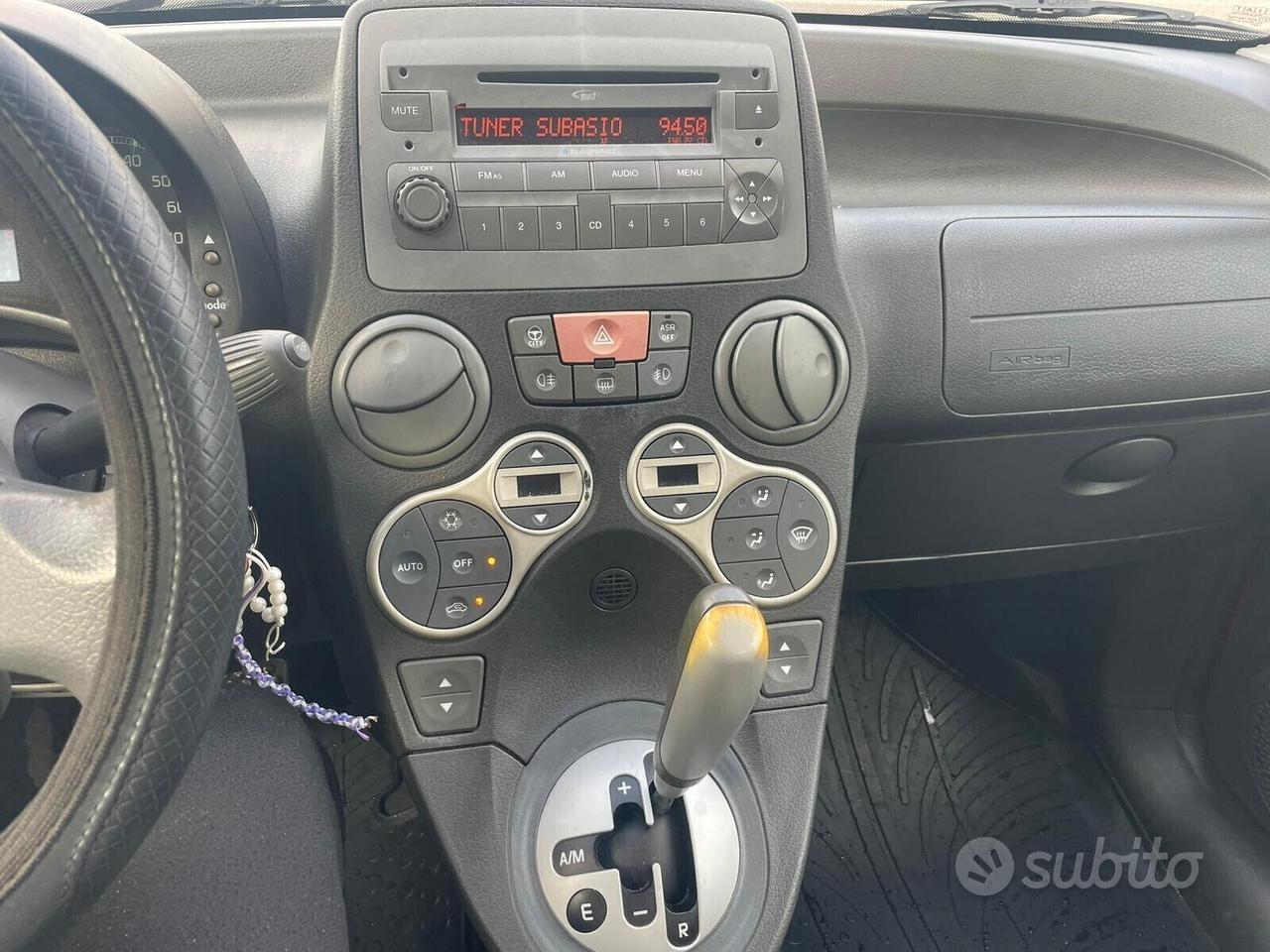 Fiat Panda 1.2 Dynamic CAMBIO AUTOMATICO NUOVO
