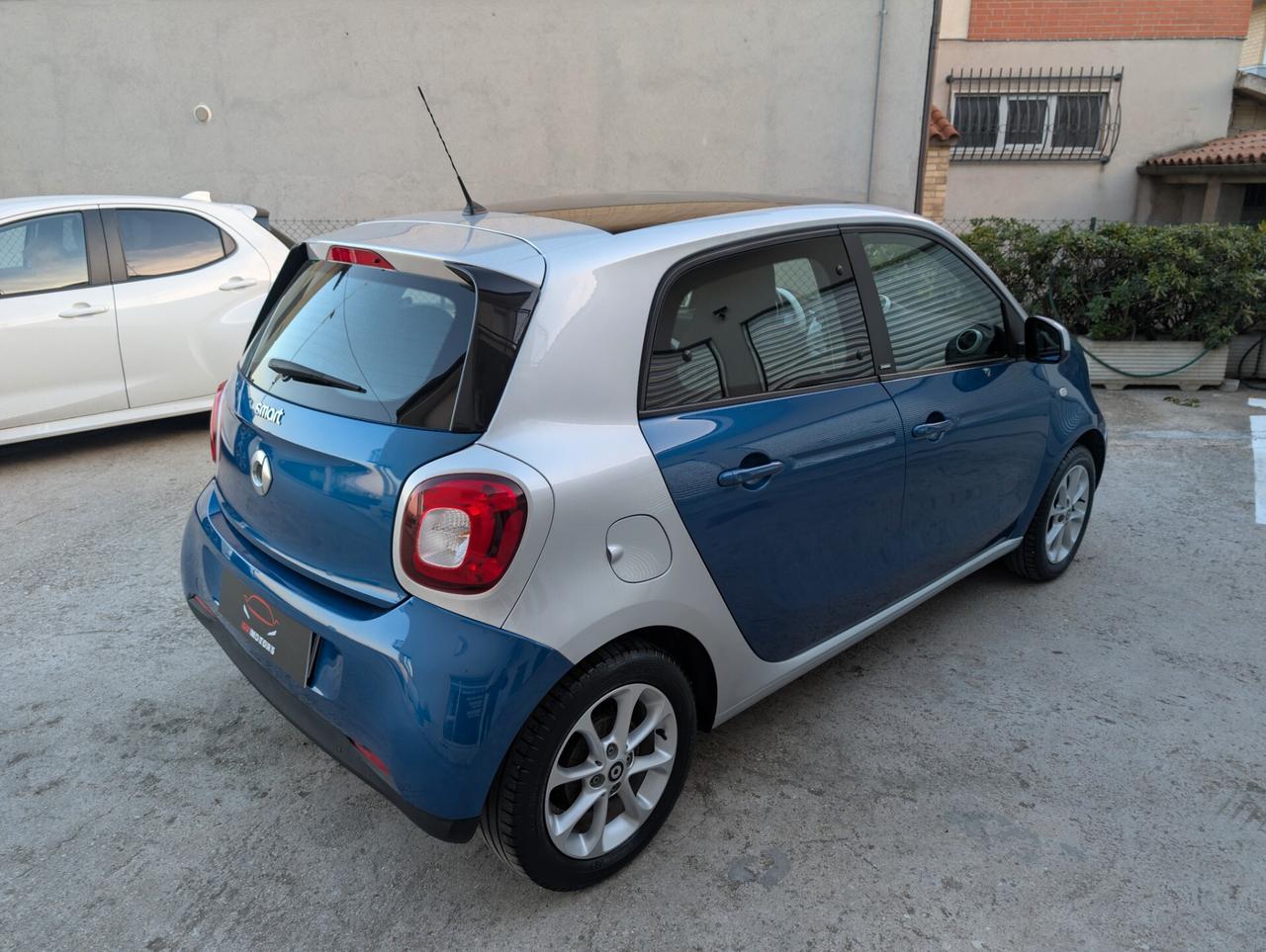 Smart ForFour 1.0 benzina 2016