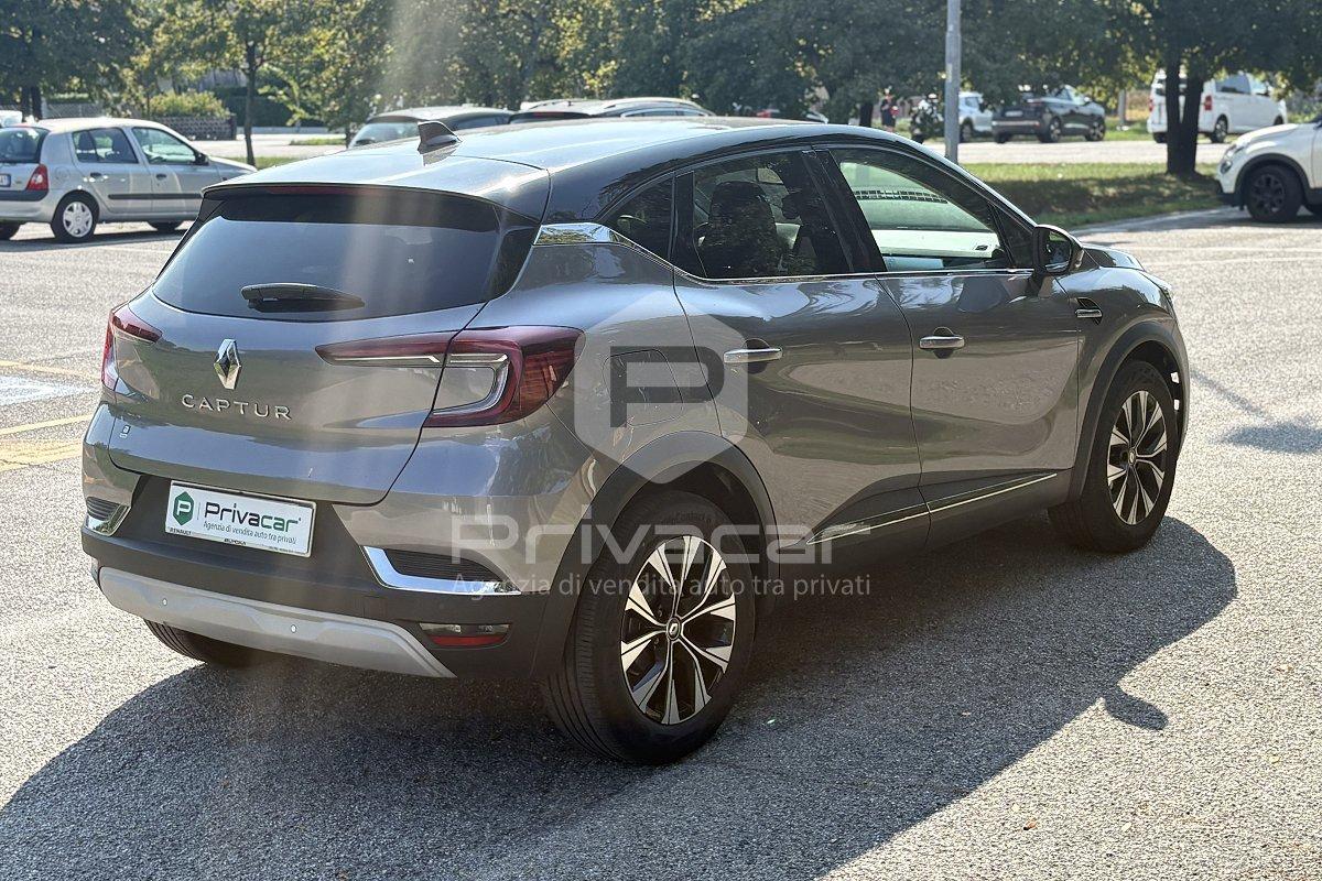 RENAULT Captur TCe 100 CV GPL Techno