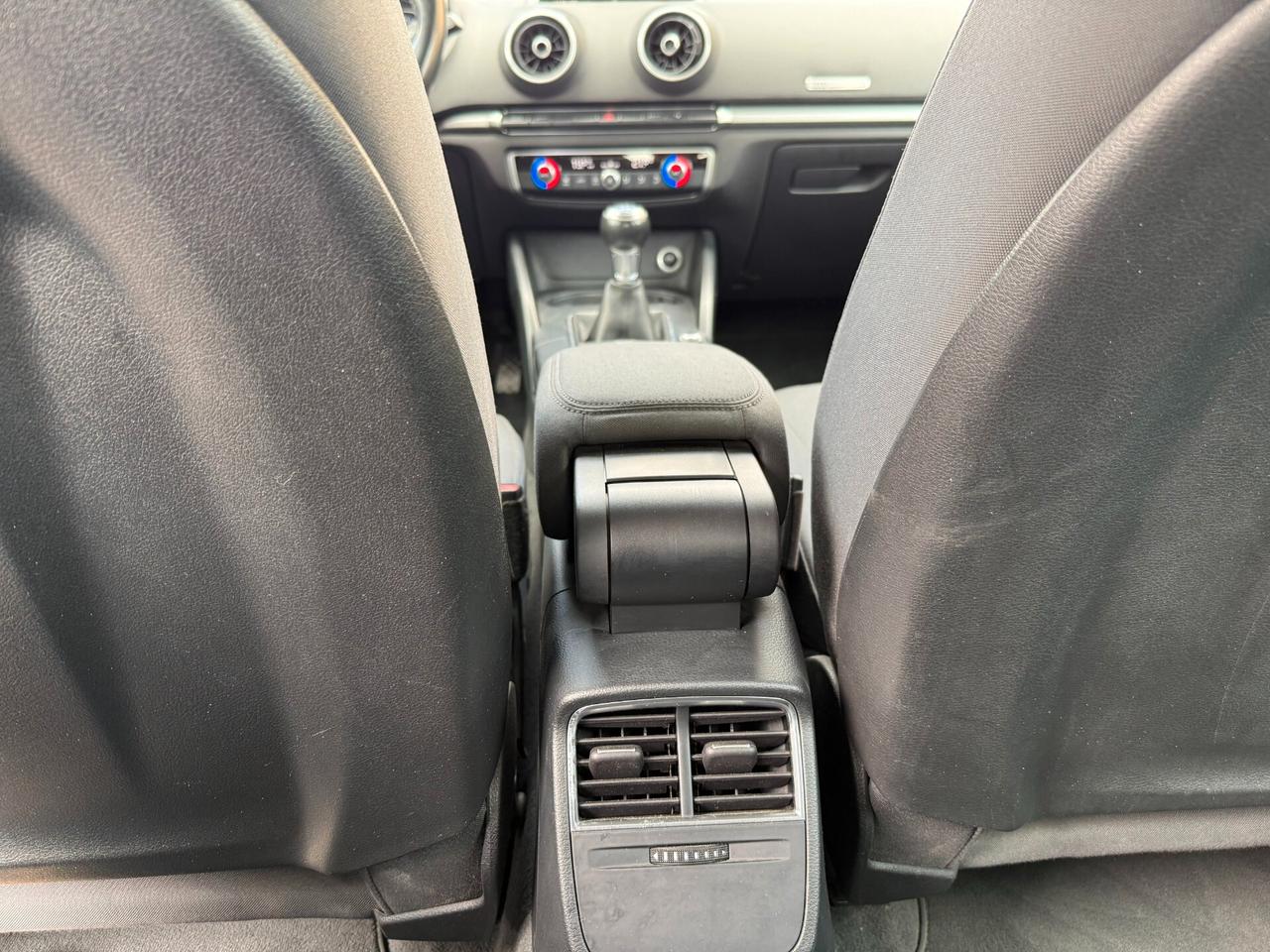 AUDI A3 1.6 TDI 110CV BUSINESS - 2017