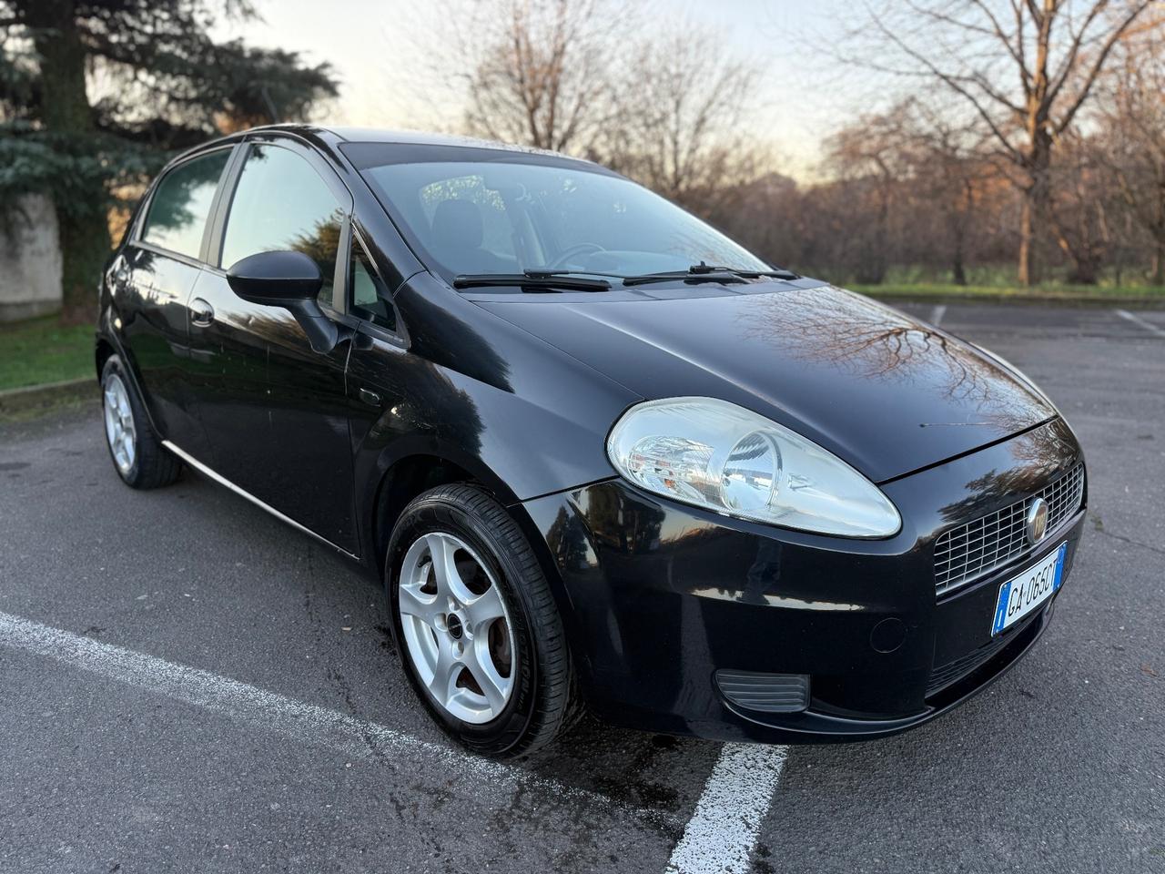 Fiat Punto Classic 1.3 MJT 16V 5 porte