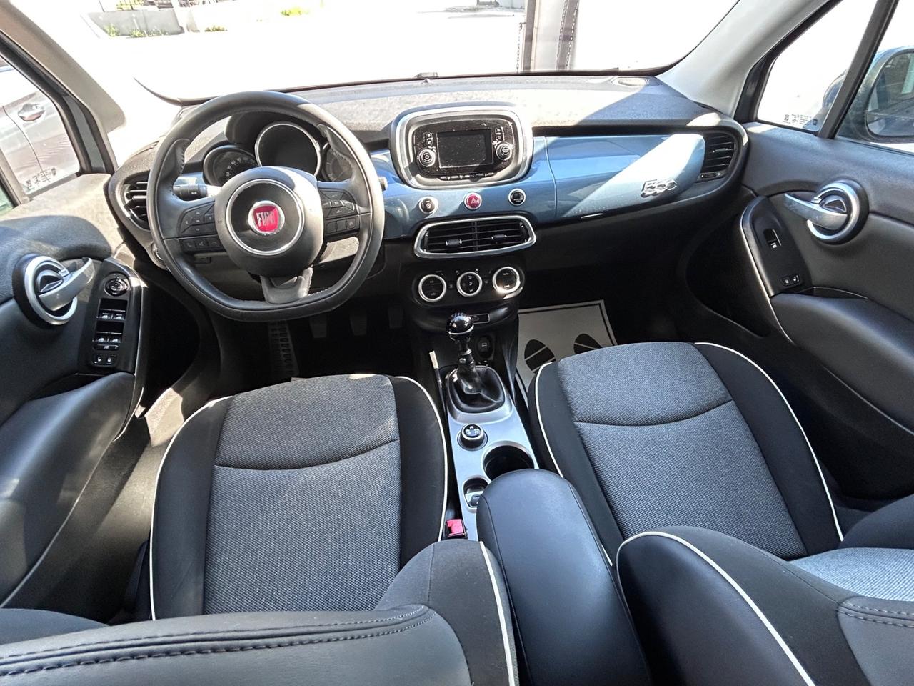 Fiat 500X 1.6 MultiJet 120 CV Pop Star