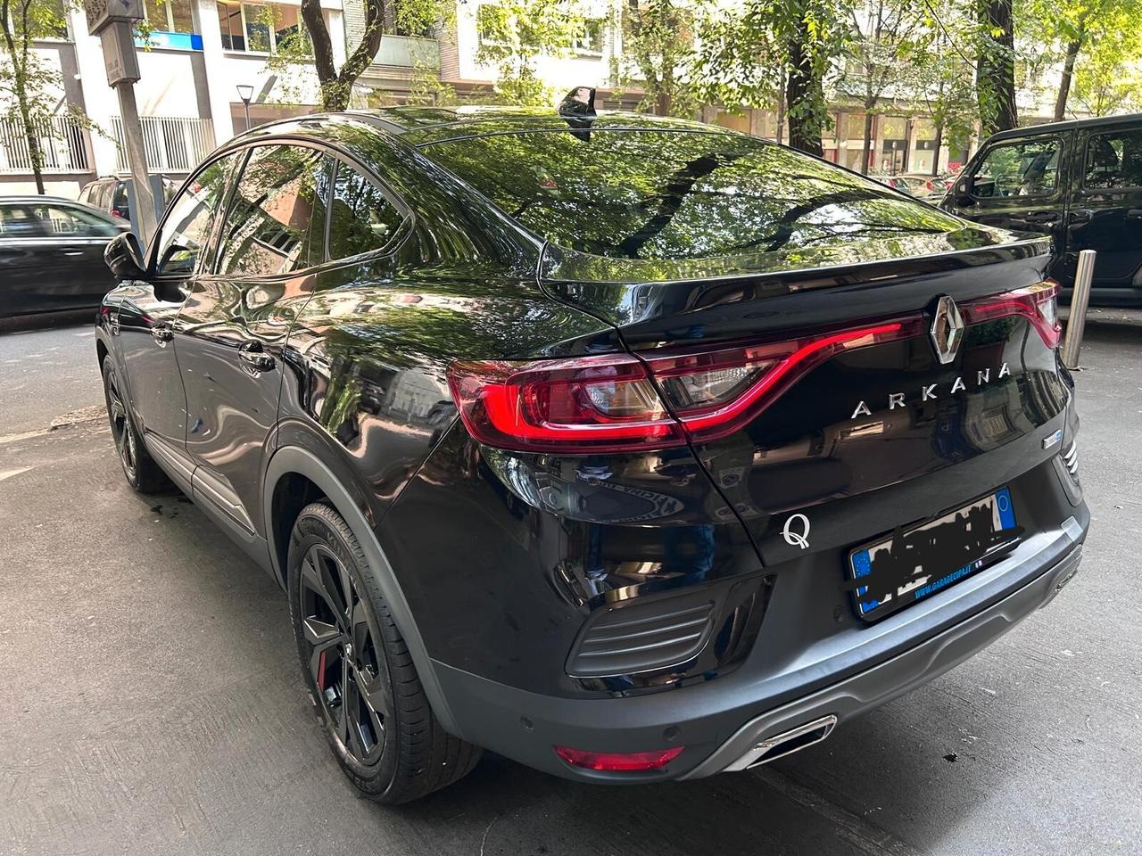 Renault Arkana Full Hybrid E-Tech 145 CV Engineered
