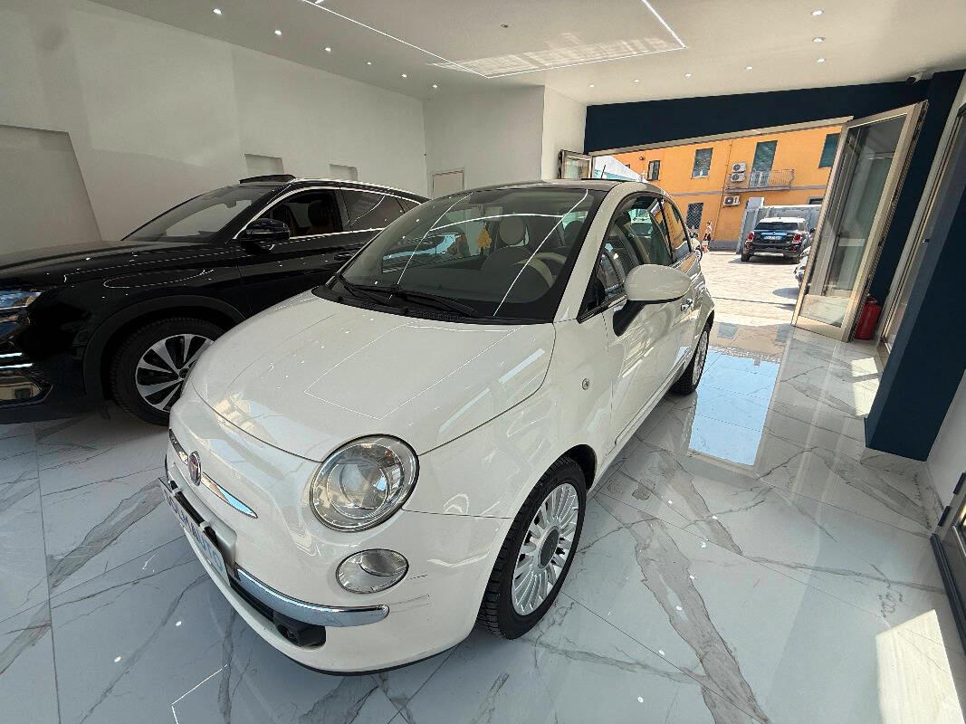 Fiat 500 FIAT 500 1.3 mjt 16v Lounge 95cv