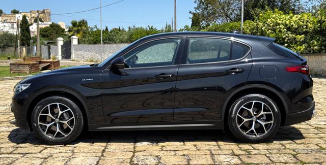 ALFA ROMEO Stelvio 2.2 TD 190cv AT8 Q4 Super (Pelle/APP/Led/Retro)