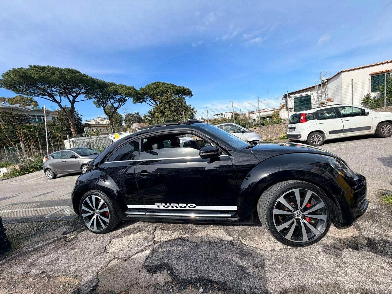 Volkswagen Maggiolino 2.0 TSI DSG Sport TURBOTETTO APRIBILE PERMUTE 3336121884