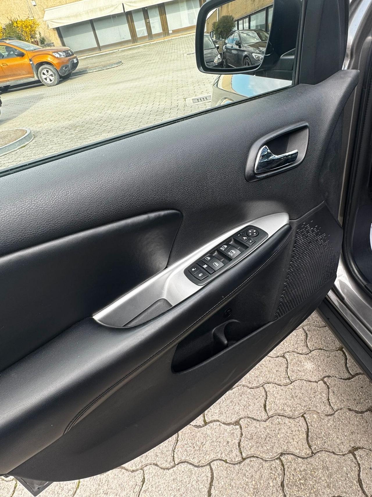 Fiat Freemont 2.0 Multijet 140 CV