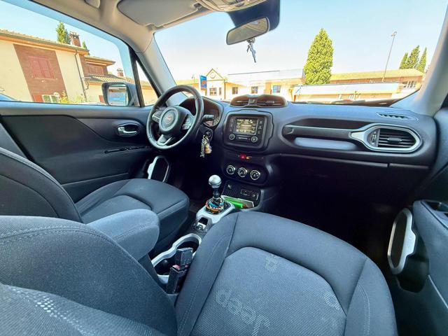 JEEP Renegade 1.6 E-TorQ EVO Longitude GPL