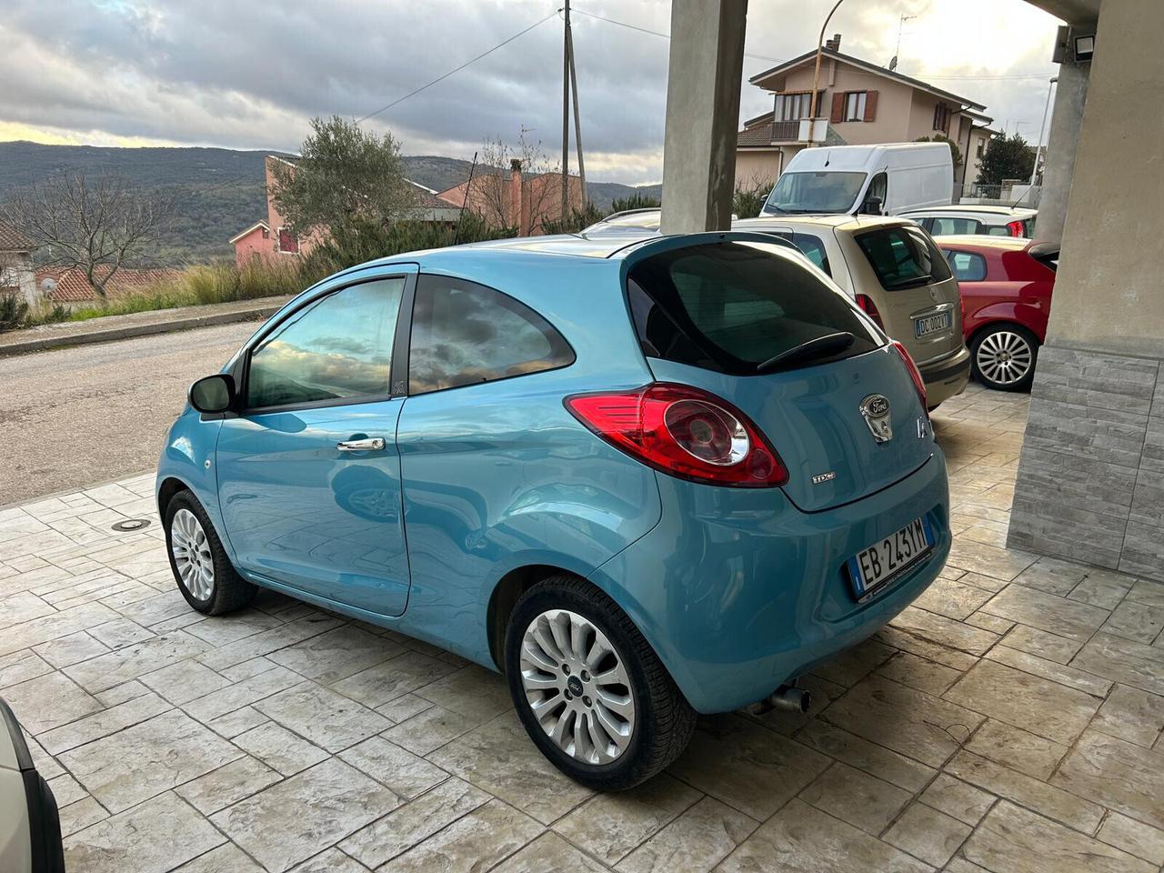 Ford Ka Ka+ 1.3 TDCi 75CV Titanium