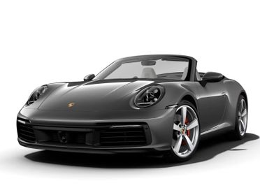 Porsche 911 cabrio 3.0 carrera s auto