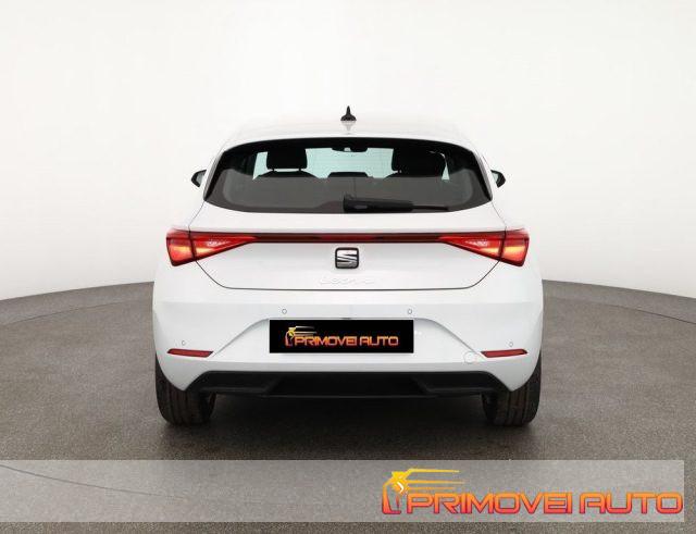 SEAT Leon 1.5 TSI