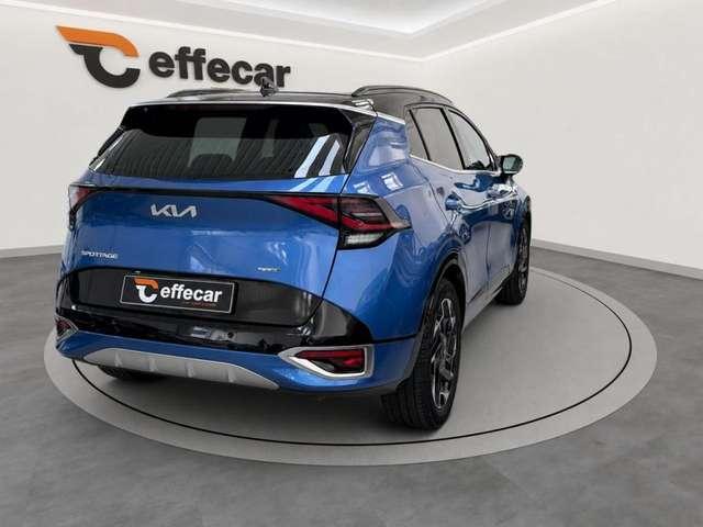 Kia Sportage 1.6 CRDi GT-line