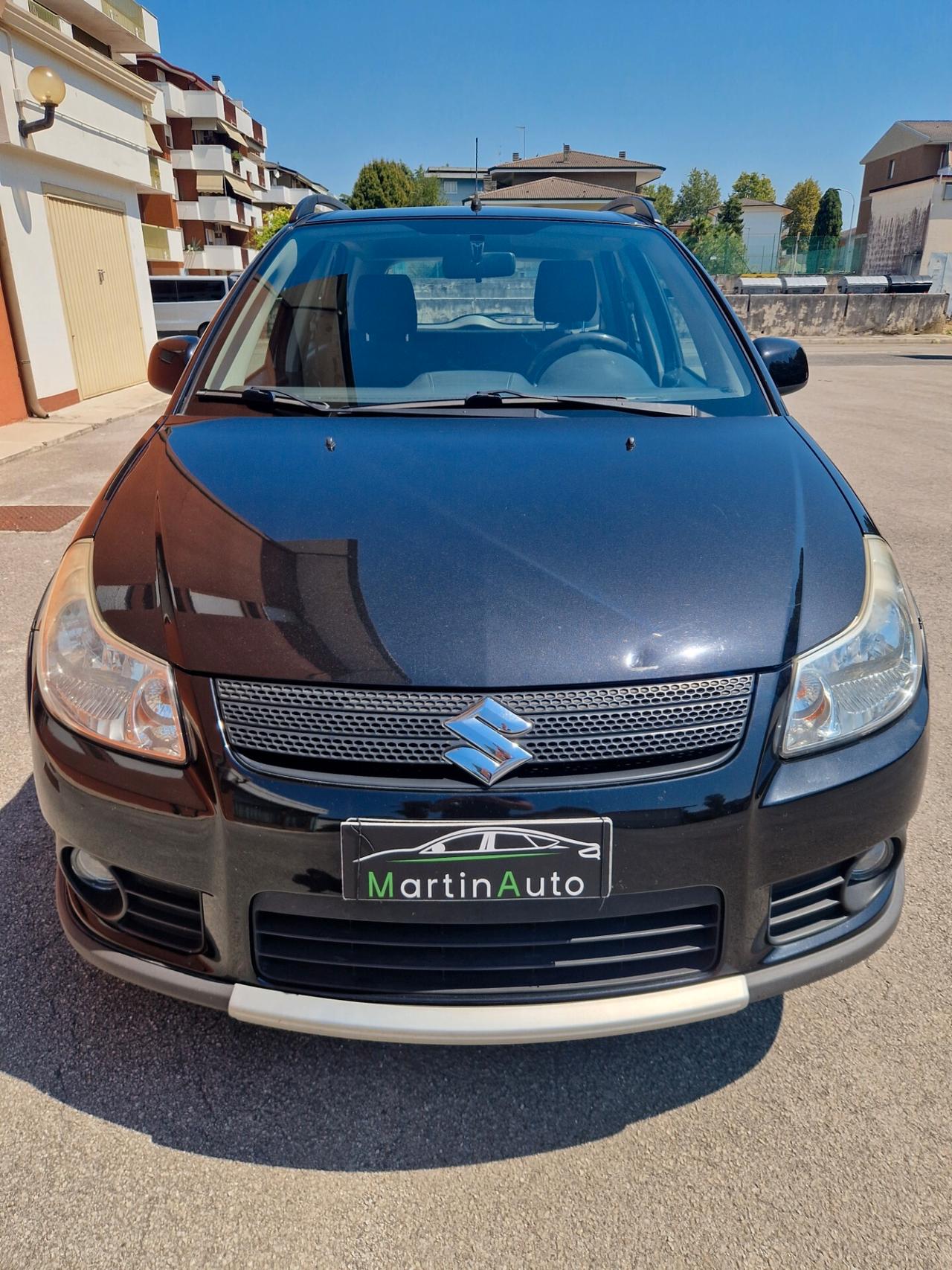 Suzuki SX4 1.6 benz 108Cv - 4x4 - Garanzia 12 Mesi