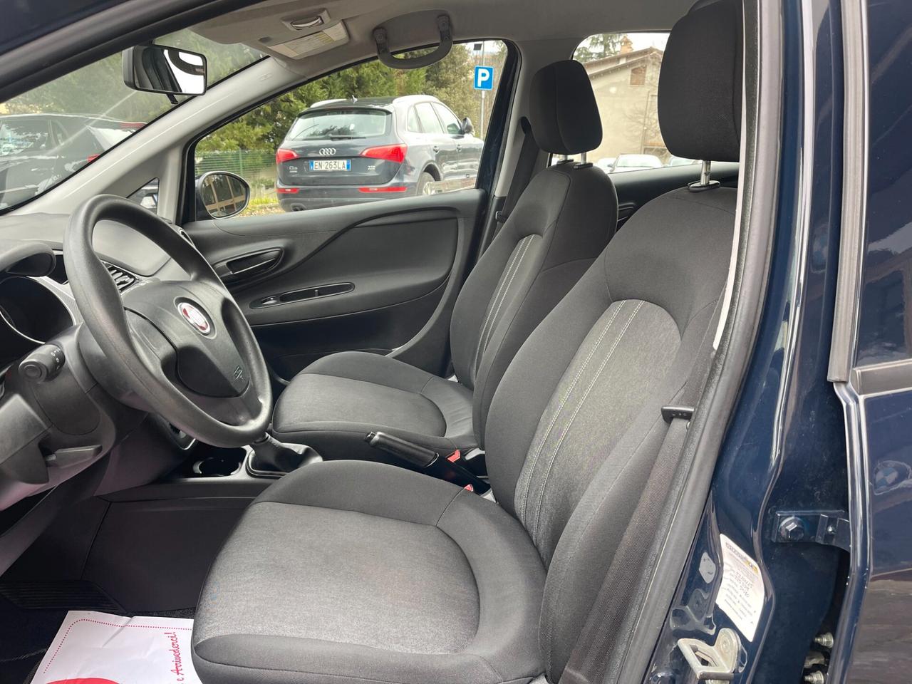 Fiat Punto 1.4 8V 5 porte Natural Power Lounge NEO PATENTATI