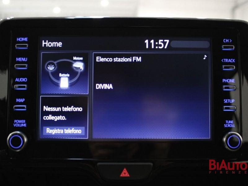 Toyota Yaris Cross Yaris Cross 1.5 Hybrid 5p. E-CVT Active