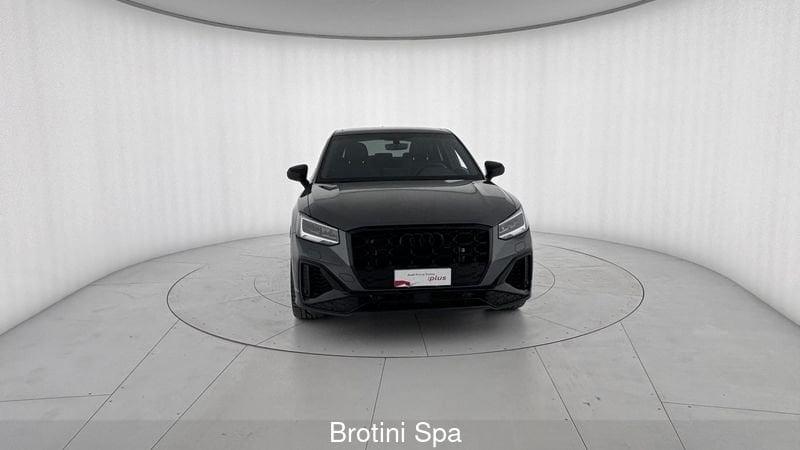 Audi Q2 S TFSI quattro S tronic