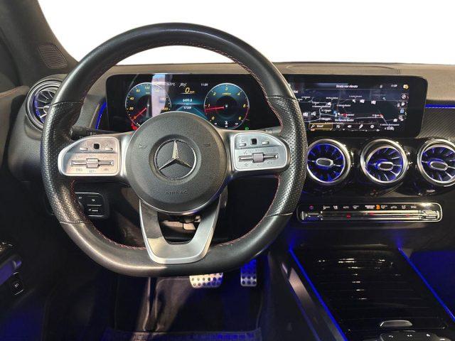 MERCEDES-BENZ GLB 200 d Automatic Premium