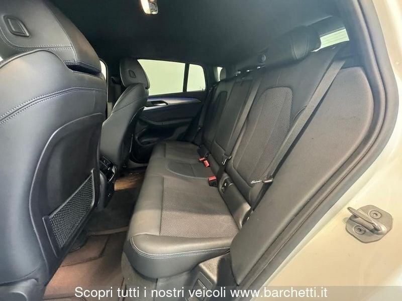 BMW X4 xdrive30d mhev 48V Msport 249cv auto