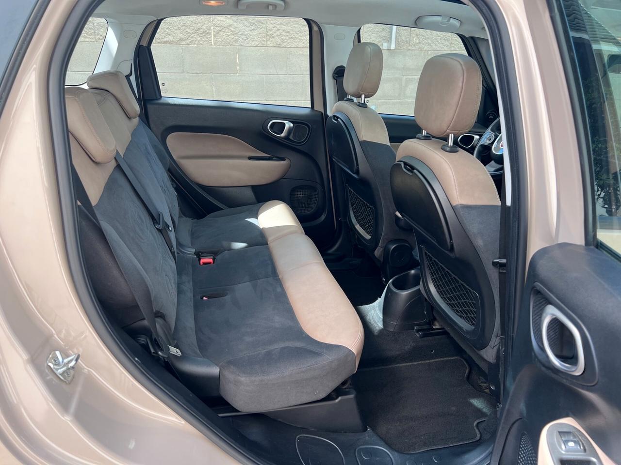 Fiat 500L 1.6 mjt Lounge 105cv NAVI/TETTO PANO/PDC/TEL. PERFETTA!!
