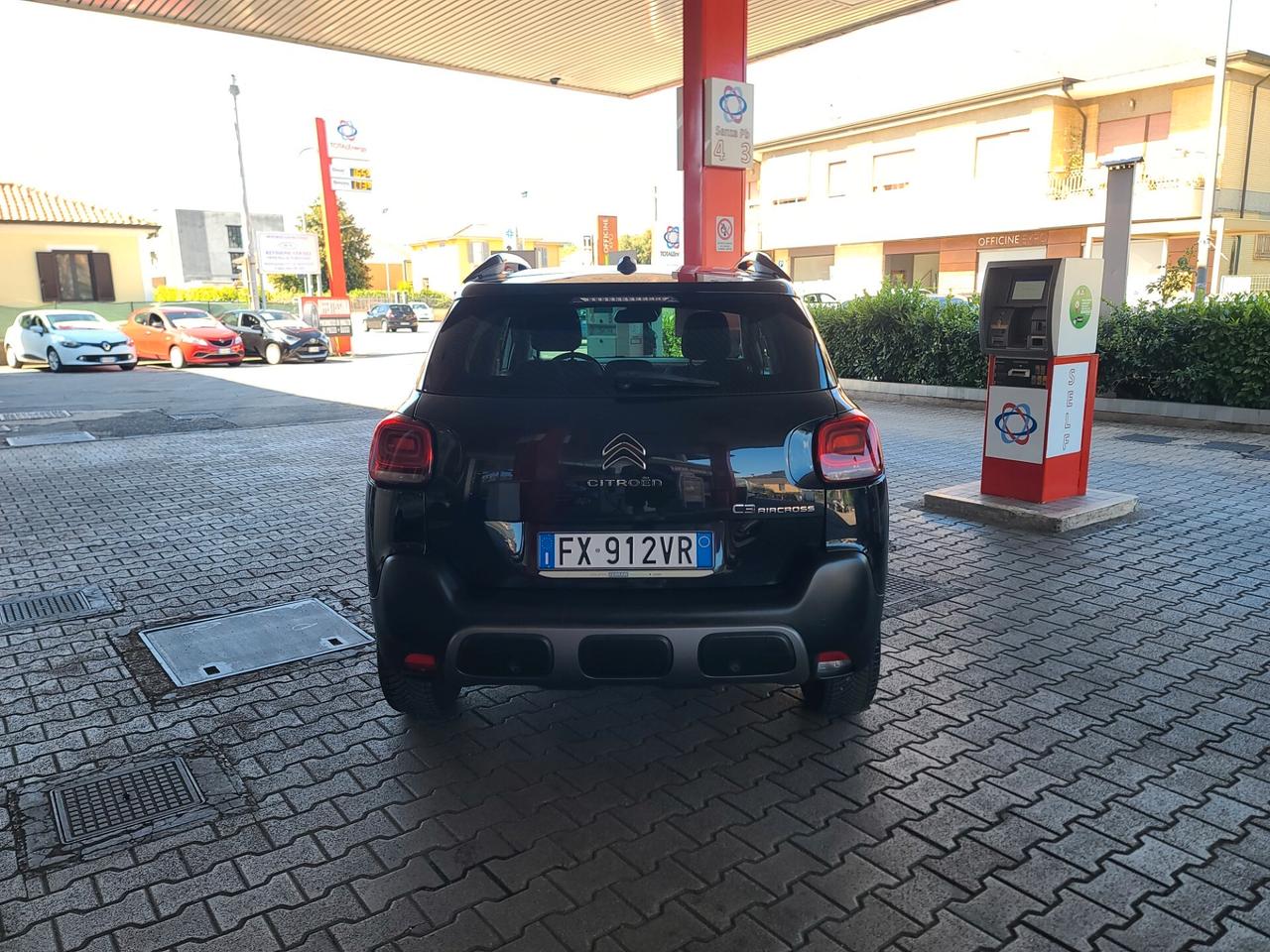 Citroen C3 Aircross AUTOMATICA 2019 SUPER PROMO